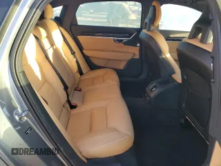 2019 Volvo S90 Momentum with VIN LVY102AK9KP081261, listed as a Copart auction lot 77707634 with 44,603 mi miles and Salvage Title. Bid and sale history available at carsss.com. Image 10.