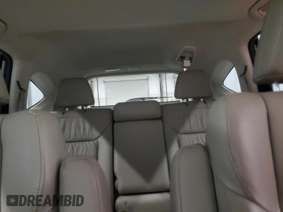 2014 Honda CR-V EX-L with VIN 5J6RM3H76EL008375, listed as a Copart auction lot 52078835 with 45,776 mi miles and Clean Title. Bid and sale history available at carsss.com. Image 10.