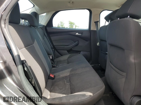 2014 Ford Focus SE with VIN 1FADP3F23EL232532, listed as a Copart auction lot 51432995 with 89,797 mi miles and Salvage Title. Bid and sale history available at carsss.com. Image 10.