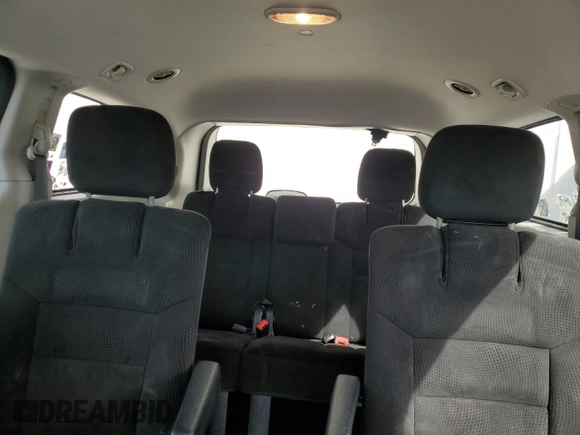 2016 Dodge Grand Caravan SE with VIN 2C4RDGBG8GR342648, listed as a Copart auction lot 46919475 with 117,305 mi miles and Salvage Title. Bid and sale history available at DreamBid. Image 10.