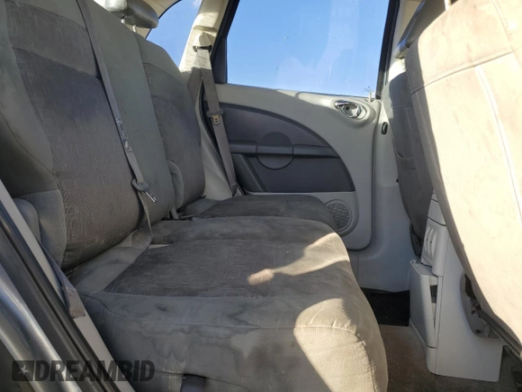2009 Chrysler PT Cruiser with VIN 3A8FY48969T502338, listed as a Copart auction lot 81002834 with 127,327 mi miles and Salvage Title. Bid and sale history available at DreamBid. Image 10.