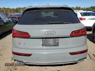 2019 Audi SQ5 Prestige with VIN WA1C4AFY5K2002770, listed as a Copart auction lot 74011544 with 122,578 mi miles and Clean Title. Bid and sale history available at DreamBid. Image 6.