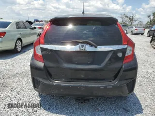 2016 Honda Fit EX with VIN JHMGK5H7XGS001404, listed as a Copart auction lot 61295515 with 228,127 mi miles and Clean title. Bid and sale history available at DreamBid. Image 6.