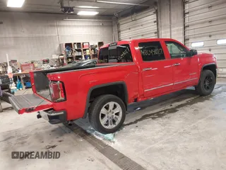 2016 GMC Sierra 1500 SLT with VIN 3GTU2NEC5GG250089, listed as a IAAI auction lot 42044027 with 173,775 mi miles and . Bid and sale history available at DreamBid. Image 4.