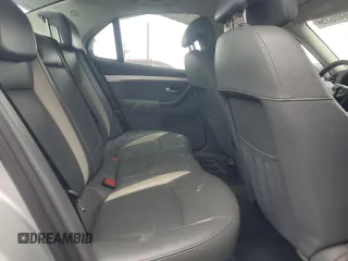 2005 Saab 9-3 Aero with VIN YS3FH49Y051012887, listed as a Copart auction lot 50940035 with 114,299 mi miles and Salvage Title. Bid and sale history available at carsss.com. Image 10.