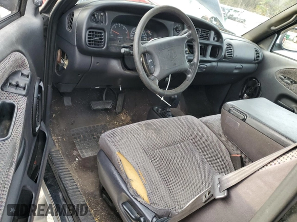 2000 Dodge 1500 z VIN 1B7HF13Z7YJ115816, wystawiony jako Copart lot #84693474 z przebiegiem 189 647 mil mil oraz Szkoda całkowita • Salvage title. Historia ofert i sprzedaży dostępna na DreamBid. Obrazek 8.