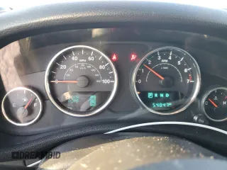 2018 Jeep Wrangler JK Unlimited Sport S with VIN 1C4BJWDG0JL886479, listed as a Copart auction lot 69384324 with 54,047 mi miles and Salvage Title. Bid and sale history available at carsss.com. Image 9.