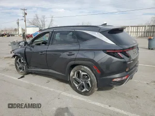 2024 Hyundai Tucson Limited with VIN 5NMJE3DE6RH298029, listed as a Copart auction lot 88280705 with 12,069 mi miles and Salvage Title. Bid and sale history available at carsss.com. Image 2.