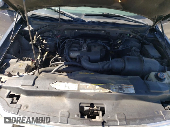 2000 Ford F-150 XL with VIN 1FTZX1725YNC28381, listed as a Copart auction lot 50144275 with 0 mi miles and Non Repairable. Bid and sale history available at carsss.com. Image 11.