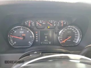2015 Chevrolet Tahoe Commercial with VIN 1GNLC2EC9FR526562, listed as a Copart auction lot 60940365 with 115,346 mi miles and Salvage title. Bid and sale history available at DreamBid. Image 9.
