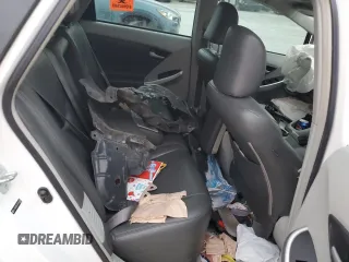 2010 Toyota Prius II with VIN JTDKN3DU7A0201839, listed as a Copart auction lot 85890174 with Not Provided miles and Salvage Title. Bid and sale history available at DreamBid. Image 10.