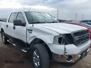 2007 Ford F-150 XLT z VIN 1FTRW12W27KC78362, wystawiony jako IAAI lot #42596689 z przebiegiem 163 018 mil mil oraz . Historia ofert i sprzedaży dostępna na DreamBid. Obrazek 1.