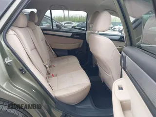 2017 Subaru Outback Premium with VIN 4S4BSACC5H3340524, listed as a IAAI auction lot 42077133 with 141,274 mi miles and . Bid and sale history available at DreamBid. Image 8.