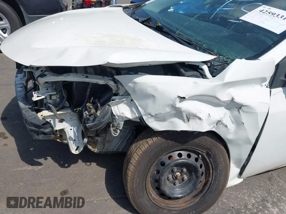 2016 Toyota Corolla L с VIN 2T1BURHE2GC496520, выставлен на аукционе IAAI как лот 42593314 с пробегом 196 891 миль миль и . История ставок и продаж доступна на DreamBid. Изображение 6.