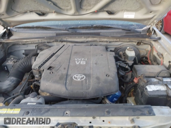 2006 Toyota Tacoma with VIN 5TEUU42N26Z238253, listed as a IAAI auction lot 41249690 with 226,094 mi miles. Bid and sale history available at carsss.com. Image 10.