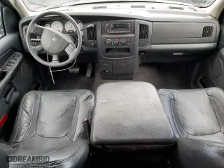 2005 Dodge Ram 1500 SLT with VIN 1D7HA18D55S272221, listed as a Copart auction lot 47628055 with 231,264 mi miles and Salvage Title. Bid and sale history available at carsss.com. Image 8.