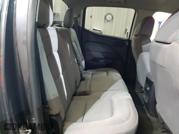 2016 Chevrolet Colorado 4WD WT with VIN 1GCGTBE34G1309592, listed as a Copart auction lot 85196704 with 126,861 mi miles and Salvage Title. Bid and sale history available at carsss.com. Image 10.
