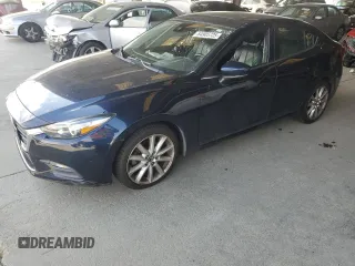 2017 Mazda 3 Touring with VIN 3MZBN1V72HM111970, listed as a Copart auction lot 64905725 with Not provided miles and Clean title. Bid and sale history available at DreamBid. Image 1.