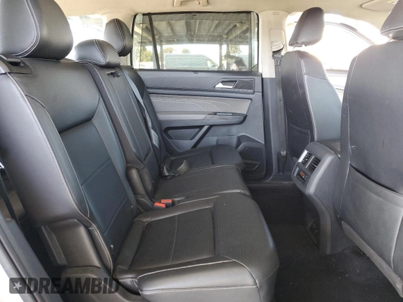 2021 Volkswagen Atlas 3.6L V6 SE w/Technology with VIN 1V2HR2CA6MC549343, listed as a Copart auction lot 50429325 with 72,972 mi miles and Salvage Title. Bid and sale history available at carsss.com. Image 11.