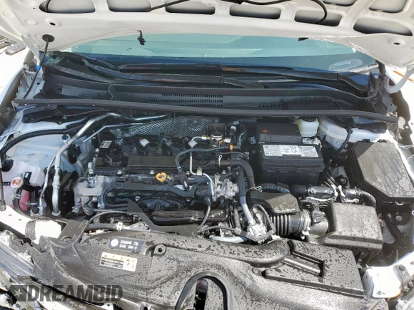 2024 Toyota Corolla LE with VIN 5YFB4MDE8RP207961, listed as a Copart auction lot 56241405 with 4,863 mi miles and Salvage title. Bid and sale history available at DreamBid. Image 11.