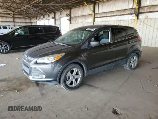 2015 Ford Escape SE with VIN 1FMCU0G78FUA43776, listed as a Copart auction lot 54942625 with 125,131 mi miles and Clean Title. Bid and sale history available at carsss.com. Image 1.