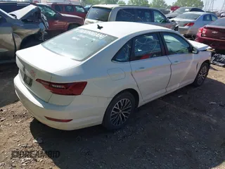 2021 Volkswagen Jetta S with VIN 3VWC57BU7MM036095, listed as a IAAI auction lot 42202141 with 75,516 mi miles and . Bid and sale history available at DreamBid. Image 4.