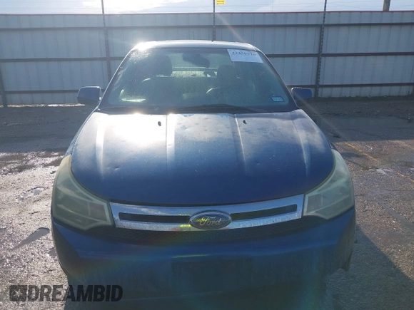 2008 Ford Focus SE with VIN 1FAHP35NX8W219082, listed as a IAAI auction lot 42455770 with 184,242 mi miles and . Bid and sale history available at DreamBid. Image 6.