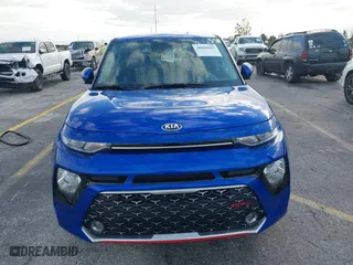 2020 Kia Soul GT-Line with VIN KNDJ63AU4L7084180, listed as a IAAI auction lot 40880083 with 20,927 mi miles. Bid and sale history available at carsss.com. Image 12.