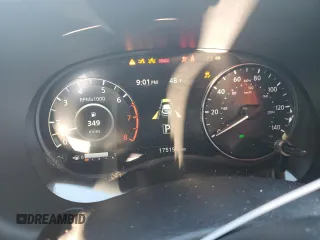 2023 Nissan Kicks SR z VIN 3N1CP5DV3PL484807, wystawiony jako Copart lot #47481944 z przebiegiem 17 519 mil mil oraz Szkoda całkowita • Salvage title. Historia ofert i sprzedaży dostępna na DreamBid. Obrazek 9.