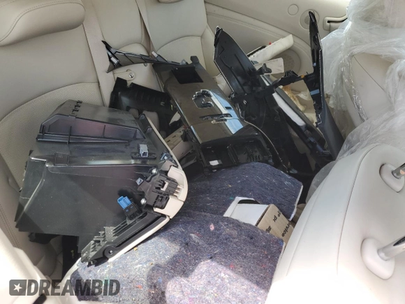 2010 Lexus IS with VIN JTHFE2C29A2504653, listed as a Copart auction lot 53067815 with Not Provided miles and Salvage Title. Bid and sale history available at carsss.com. Image 12.