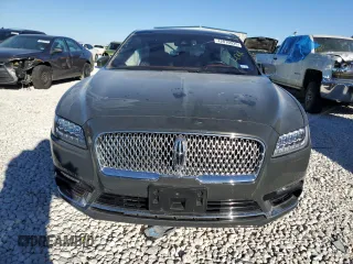 2019 Lincoln Continental Black Label with VIN 1LN6L9BC3K5600509, listed as a Copart auction lot 42010935 with Not Provided miles and Salvage Title. Bid and sale history available at carsss.com. Image 5.