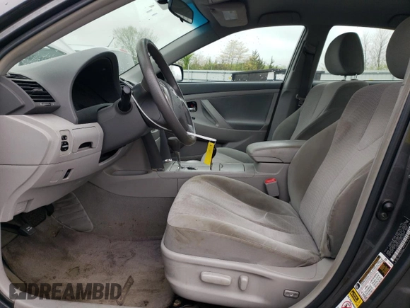 2011 Toyota Camry LE with VIN 4T4BF3EK2BR111357, listed as a Copart auction lot 55803505 with 199,443 mi miles and Clean Title. Bid and sale history available at DreamBid. Image 7.