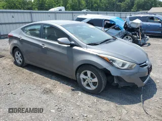 2014 Hyundai Elantra SE с VIN 5NPDH4AE9EH479881, выставлен на аукционе Copart как лот 60686405 с пробегом 115 351 миль миль и Списание • Salvage title. История ставок и продаж доступна на DreamBid. Изображение 4.