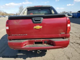 2007 Chevrolet Avalanche LT w/3LT with VIN 3GNFK12357G244838, listed as a Copart auction lot 47860915 with 0 mi miles and Clean Title. Bid and sale history available at carsss.com. Image 6.