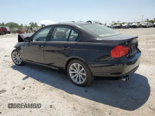 2011 BMW 3 Series 328i xDrive with VIN WBAPK7C57BF087918, listed as a Copart auction lot 56417365 with Not provided miles and Salvage title. Bid and sale history available at DreamBid. Image 2.
