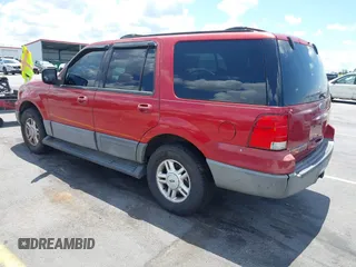 2004 Ford Expedition Special Service with VIN 1FMRU15W94LB30745, listed as a IAAI auction lot 42562110 with 281,634 mi miles and . Bid and sale history available at DreamBid. Image 3.