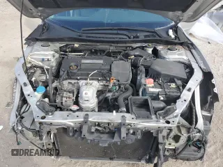 2014 Honda Accord LX with VIN 1HGCR2F31EA225238, listed as a Copart auction lot 45457105 with 58,097 mi miles and Salvage Title. Bid and sale history available at carsss.com. Image 11.