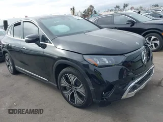 2024 Mercedes-Benz EQE 350+ z VIN 4JGGM2BB7RA054735, wystawiony jako IAAI lot #40903255 z przebiegiem Nie podano mil oraz . Historia ofert i sprzedaży dostępna na DreamBid. Obrazek 1.