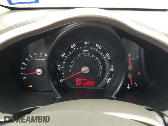 2015 Kia Sportage LX with VIN KNDPB3AC6F7763658, listed as a Copart auction lot 51420905 with 160,245 mi miles and Salvage Title. Bid and sale history available at DreamBid. Image 9.