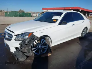 2014 Mercedes-Benz E-Class E 250 BlueTEC Luxury with VIN WDDHF0EB1EA873470, listed as a IAAI auction lot 41406978 with 98,515 mi miles. Bid and sale history available at carsss.com. Image 18.