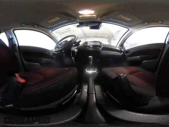 2023 Mitsubishi Mirage Black Edition with VIN ML32AWHJ0PH001038, listed as a IAAI auction lot 41363659 with 25,164 mi miles and . Bid and sale history available at DreamBid. Image 18.