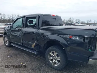 2015 Ford F-150 XLT with VIN 1FTEW1EPXFFC20641, listed as a IAAI auction lot 41945749 with 120,229 mi miles and . Bid and sale history available at DreamBid. Image 22.
