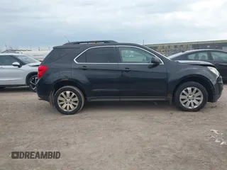 2011 Chevrolet Equinox 1LT with VIN 2CNFLDE52B6457735, listed as a IAAI auction lot 42090924 with 135,453 mi miles and . Bid and sale history available at DreamBid. Image 13.