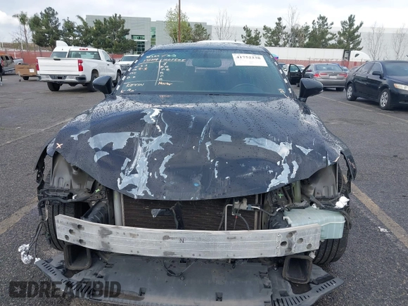 2015 Lexus IS 250 z VIN JTHBF1D23F5074760, wystawiony jako IAAI lot #41752238 z przebiegiem 183 943 mil mil oraz . Historia ofert i sprzedaży dostępna na DreamBid. Obrazek 6.