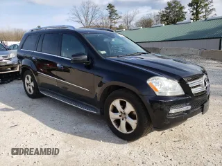 2012 Mercedes-Benz GL 450 z VIN 4JGBF7BE3CA766209, wystawiony jako Copart lot #50601775 z przebiegiem 200 390 mil mil oraz Czysty tytuł • Clean title. Historia ofert i sprzedaży dostępna na DreamBid. Obrazek 4.