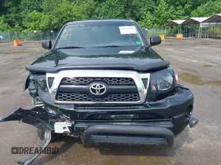 2011 Toyota Tacoma with VIN 3TMLU4EN9BM058136, listed as a IAAI auction lot 42470638 with 143,074 mi miles and . Bid and sale history available at DreamBid. Image 12.