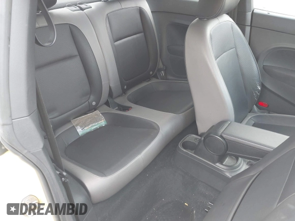 2015 Volkswagen Beetle Fleet Edition with VIN 3VWF17AT1FM655103, listed as a IAAI auction lot 42030636 with 103,273 mi miles and . Bid and sale history available at DreamBid. Image 8.