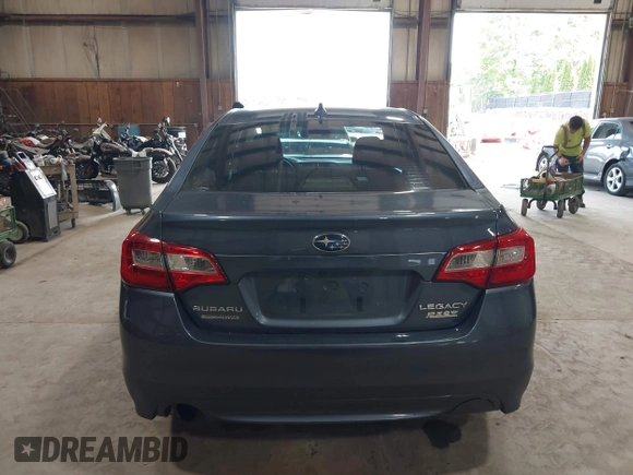 2016 Subaru Legacy Premium with VIN 4S3BNAC61G3011548, listed as a IAAI auction lot 42406216 with 155,418 mi miles and . Bid and sale history available at DreamBid. Image 17.