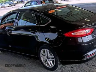 2016 Ford Fusion SE with VIN 3FA6P0H75GR318851, listed as a IAAI auction lot 42853126 with 59,063 mi miles and . Bid and sale history available at DreamBid. Image 11.