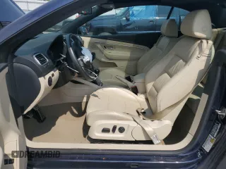 2007 Volkswagen Eos with VIN WVWCA71F07V037925, listed as a Copart auction lot 66184154 with Not Provided miles and Clean Title. Bid and sale history available at DreamBid. Image 7.